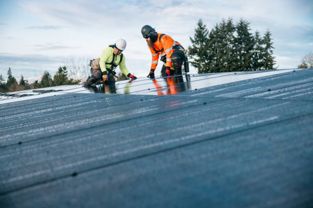 Trusted Storm Damage Roof Repair service in Acton, CA - Ben Roofing and Steel LLC